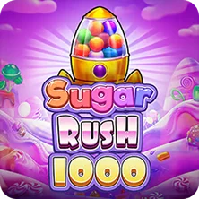 sugar rush 1000 slot